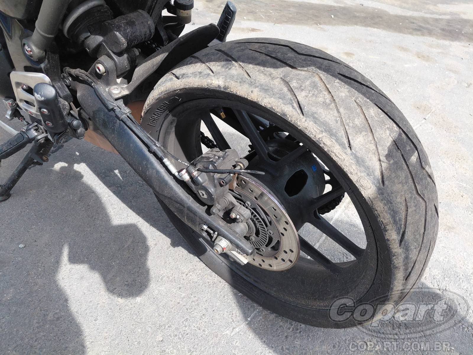 2025 TRIUMPH SPEED — foto 7 de 10