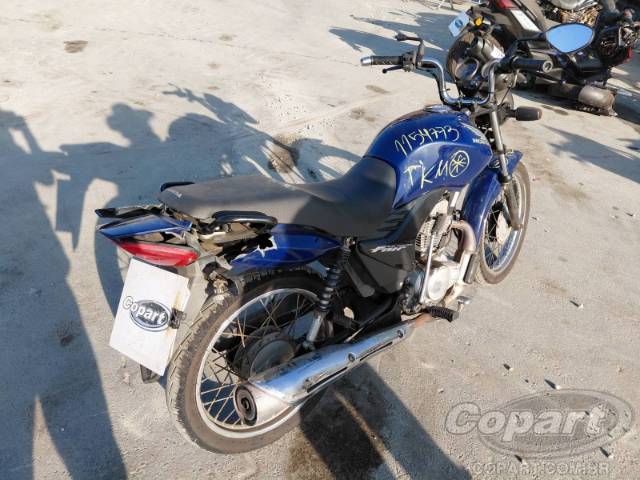 2010 HONDA CG 125 