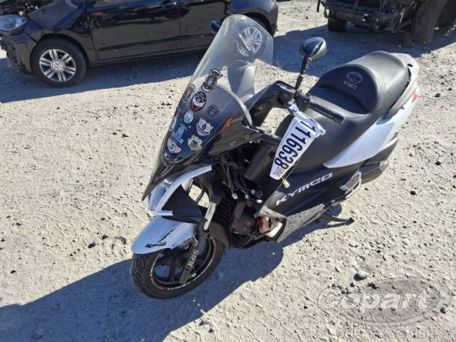 2019 KYMCO DOWNTOWN 