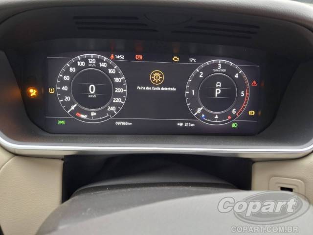 2020 LAND ROVER RANGE ROVER SPORT 