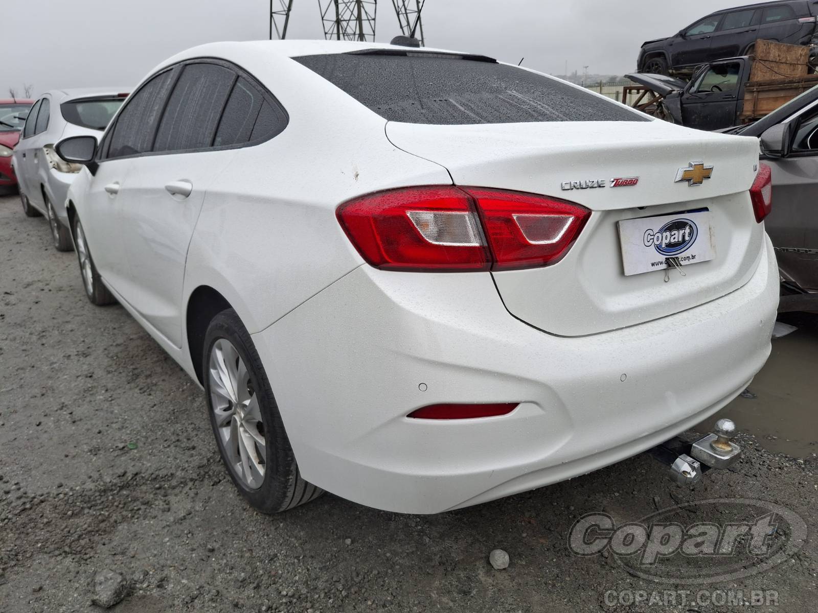 Foto 3: 2018 CHEVROLET CRUZE