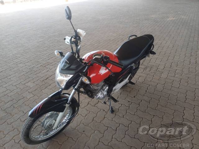 2024 HONDA CG 160 
