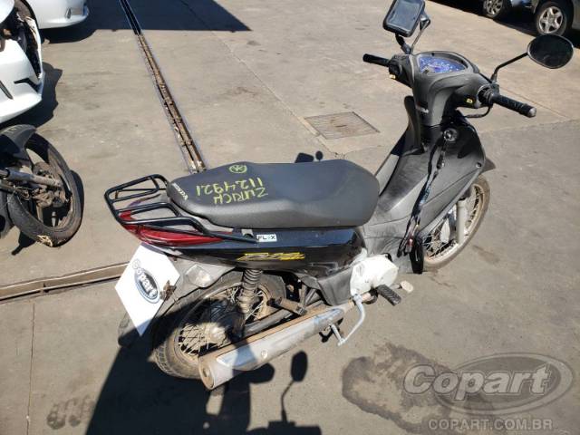 2012 HONDA BIZ 125 