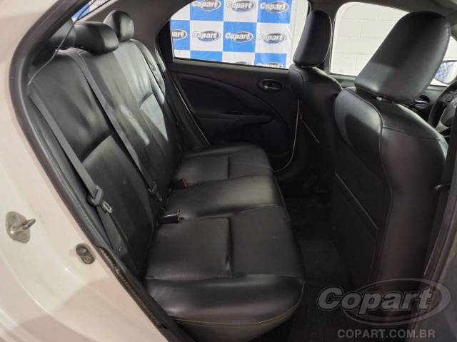 2018 TOYOTA ETIOS SEDA 