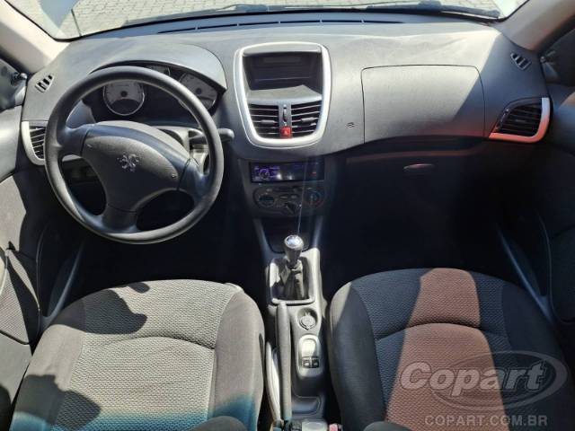 2012 PEUGEOT 207 PASSION 