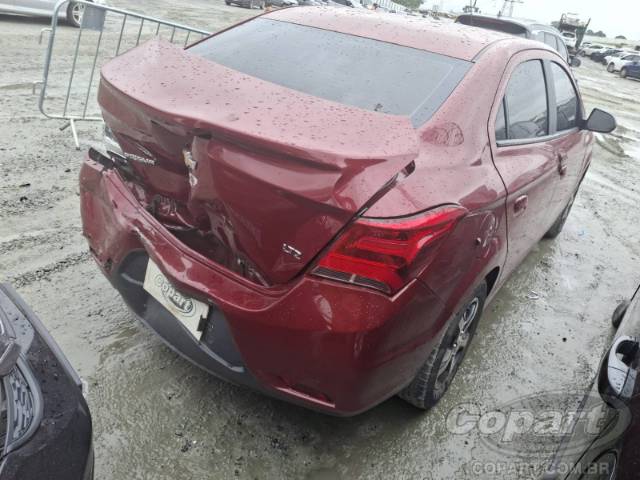 2019 CHEVROLET PRISMA 