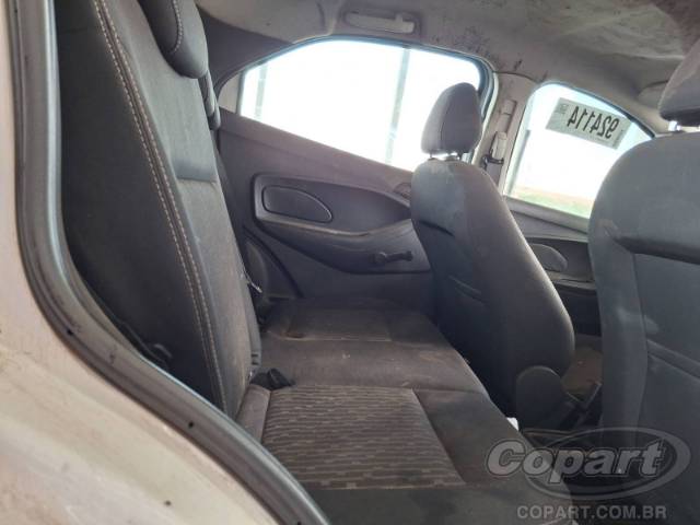 2017 FORD KA 