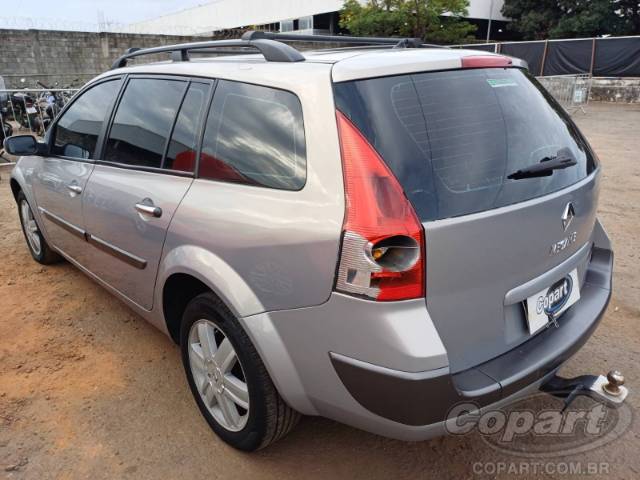 2009 RENAULT MEGANE GRAND TOUR 