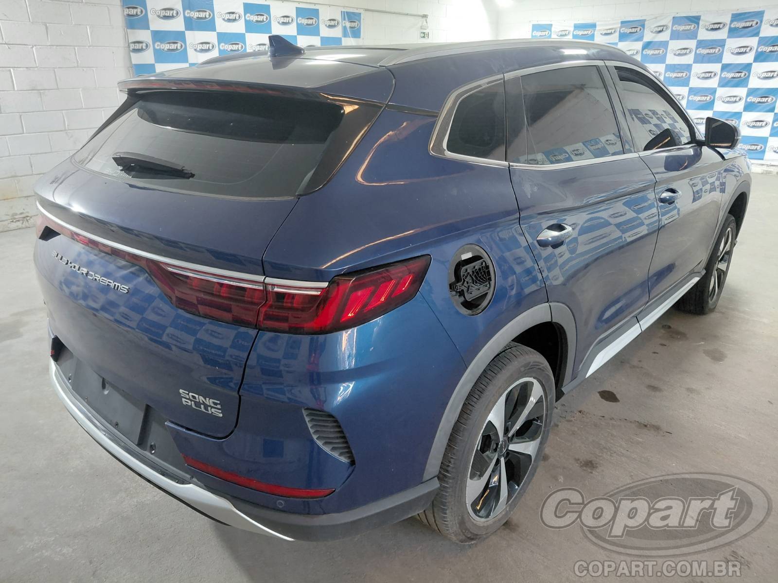 2024 BYD SONG PLUS — foto 4 de 12