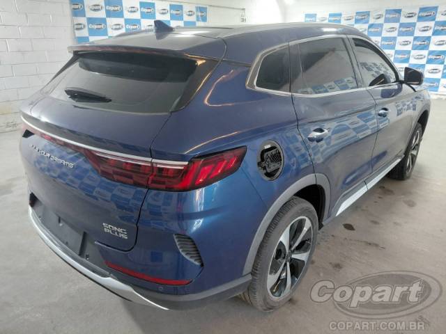 2024 BYD SONG PLUS 