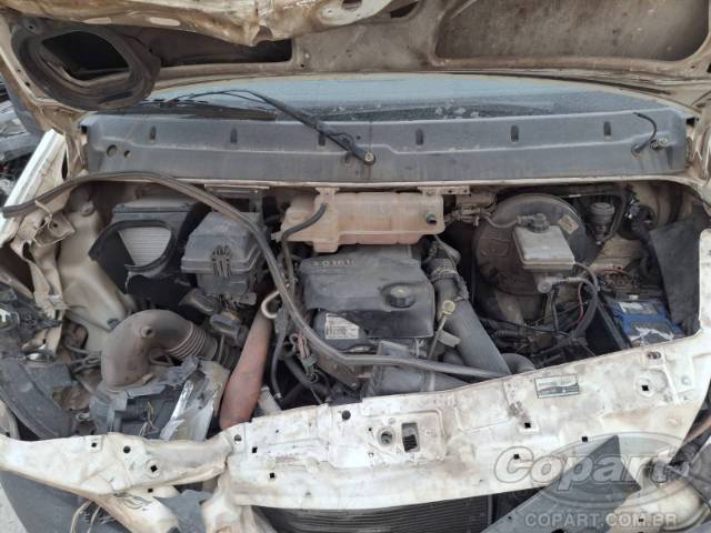 2015 IVECO DAILY CHASSI 