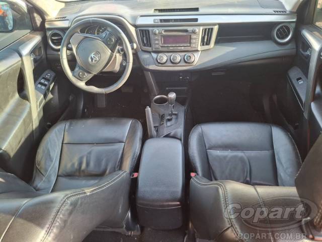 2013 TOYOTA RAV4 