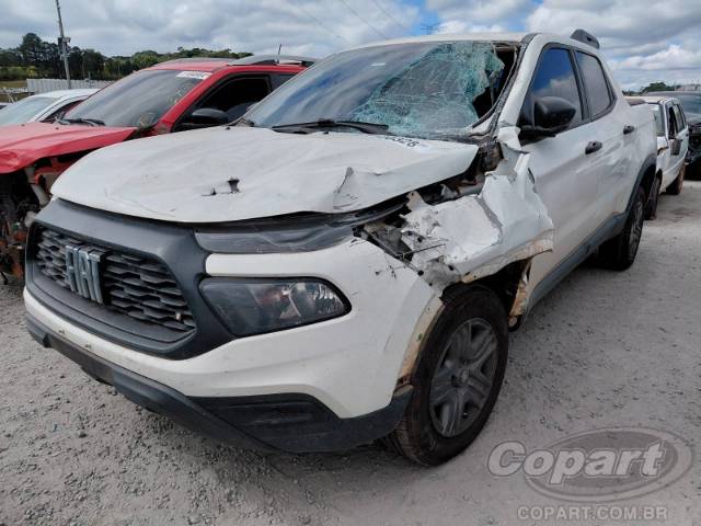 2024 FIAT TORO 