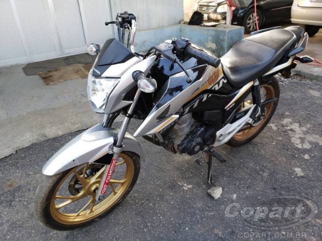 2019 HONDA CG 160 