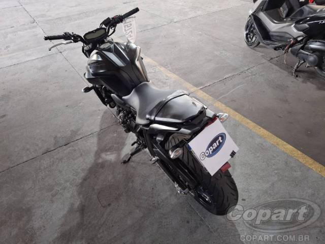 2022 YAMAHA MT-07 