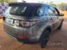 2019 LAND ROVER DISCOVERY SPORT 