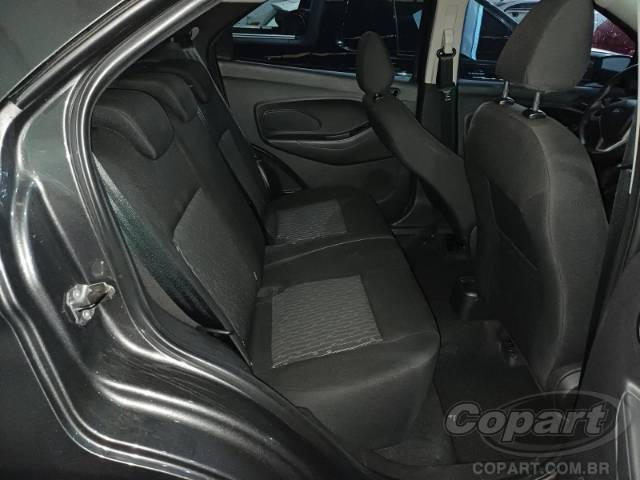 2021 FORD KA 