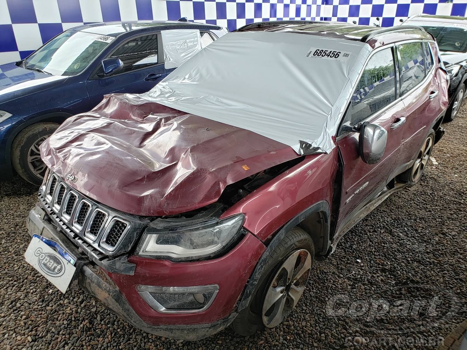 Foto 2: 2018 JEEP COMPASS