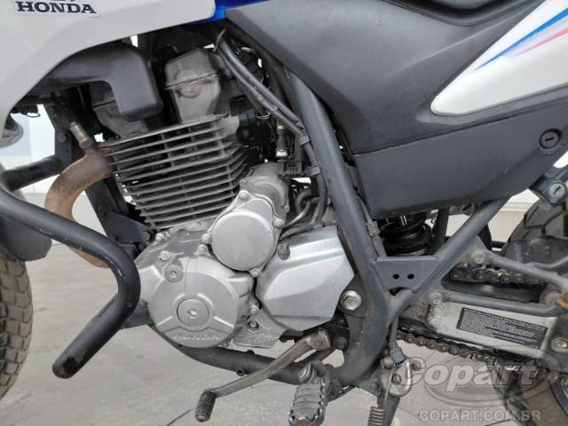 2016 HONDA XRE 300 