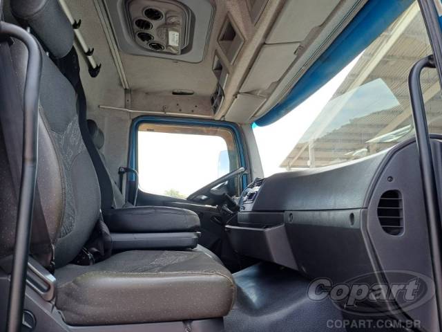 2016 MERCEDES BENZ ATEGO 