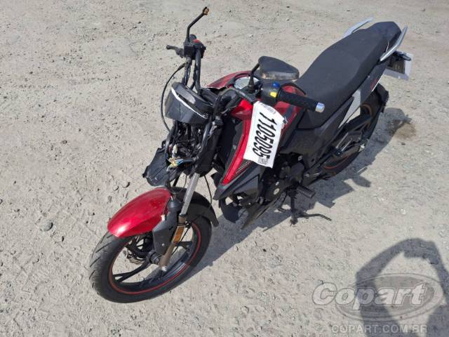 2024 SHINERAY XY 150 