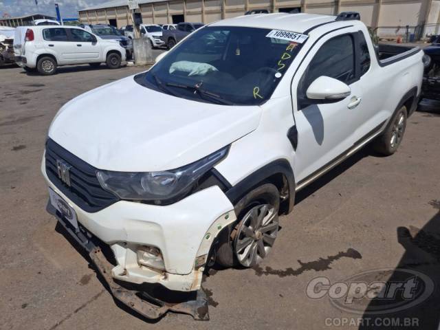 2022 FIAT STRADA 