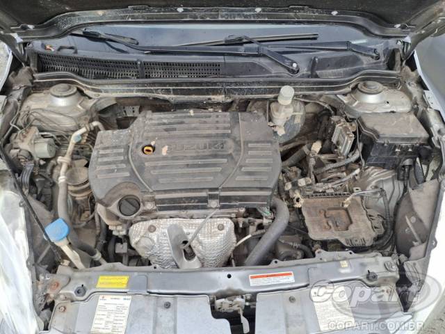 2016 SUZUKI SX4 S-CROSS 