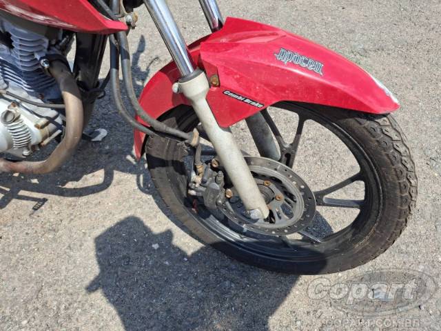 2022 HONDA CG 160 