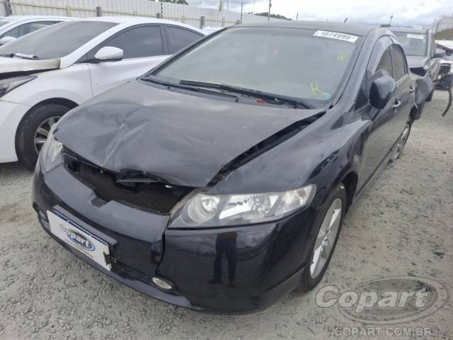 2008 HONDA CIVIC 