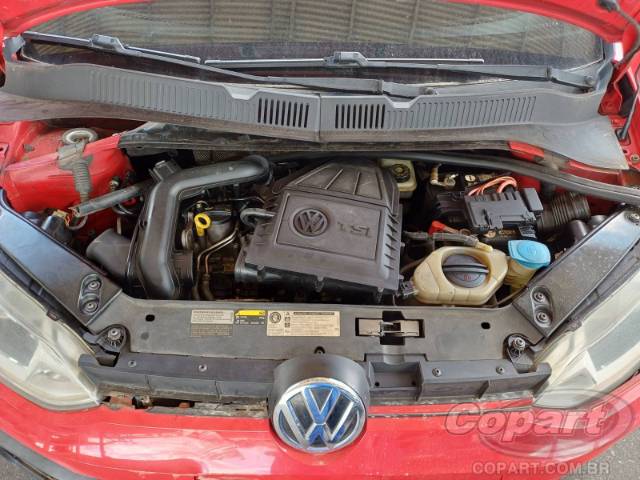 2018 VOLKSWAGEN UP 