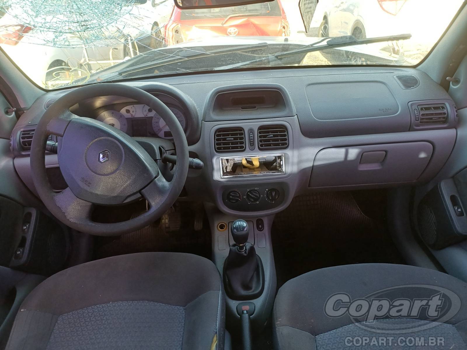 Foto 9 de 10: 2007 RENAULT CLIO