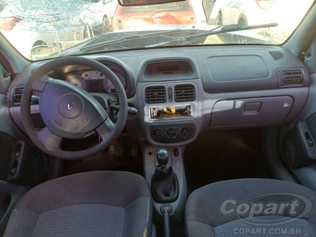 2007 RENAULT CLIO 