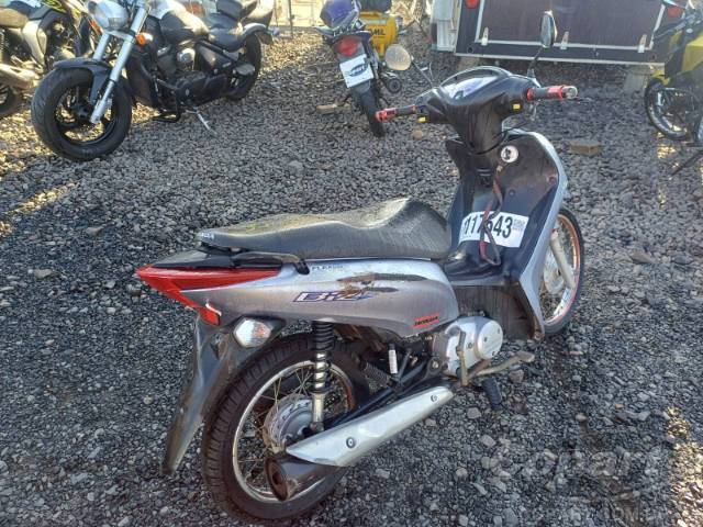 2015 HONDA BIZ 