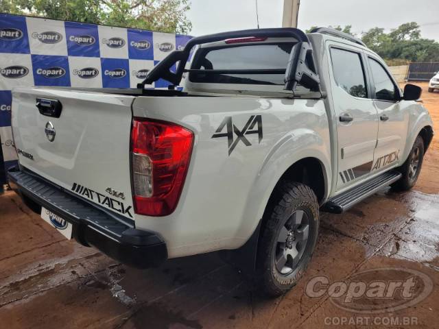 2019 NISSAN FRONTIER CD 