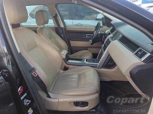 2016 LAND ROVER DISCOVERY SPORT 