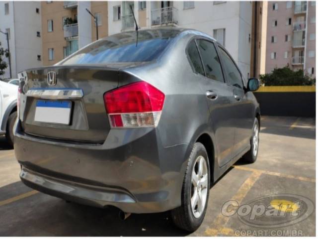 2010 HONDA CITY 