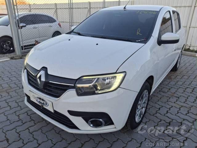 2020 RENAULT SANDERO 