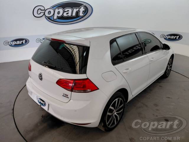 2015 VOLKSWAGEN GOLF 