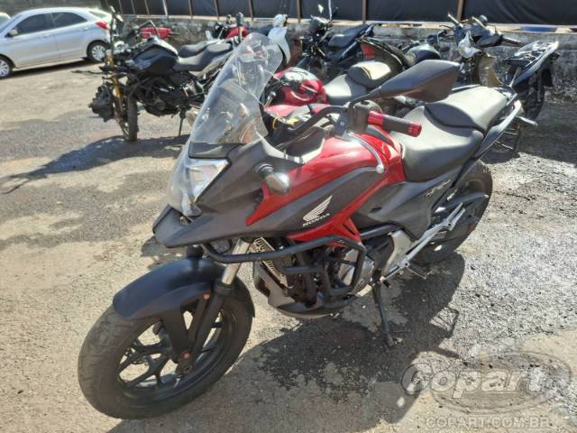 2013 HONDA NC 700X 