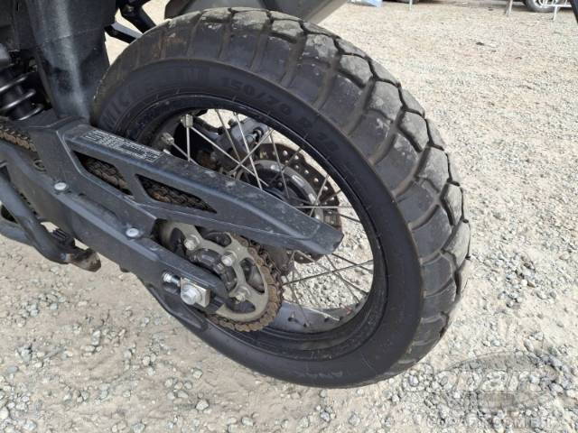 2020 HONDA CRF 1000L 