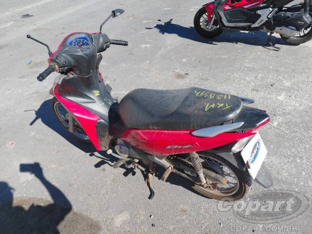 2024 HONDA BIZ 