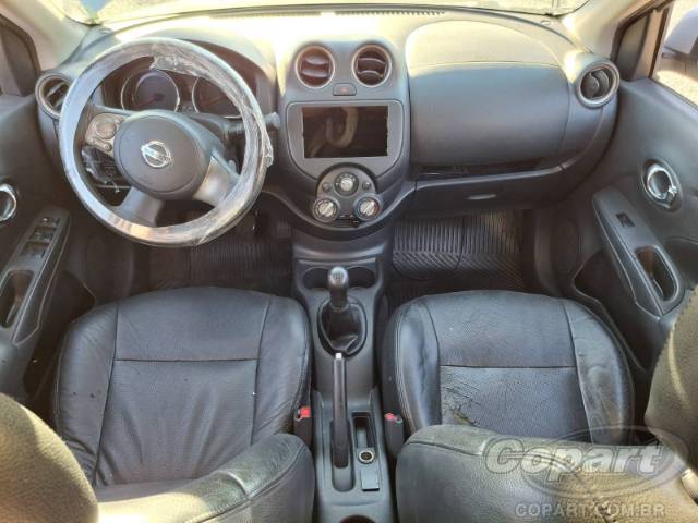 2014 NISSAN VERSA 
