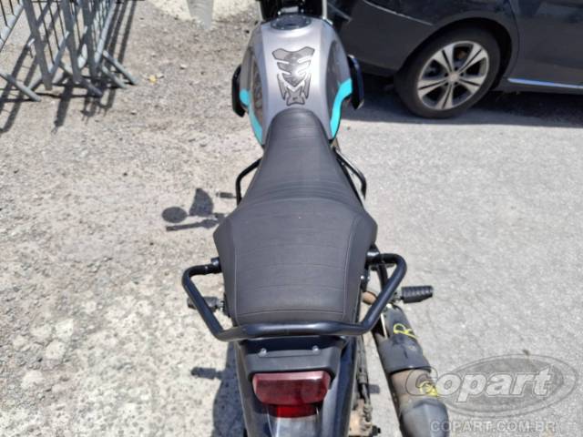 2024 ROYAL ENFIELD SCRAM 