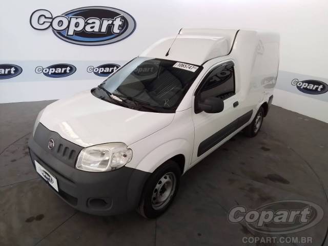 2017 FIAT FIORINO FURGAO 