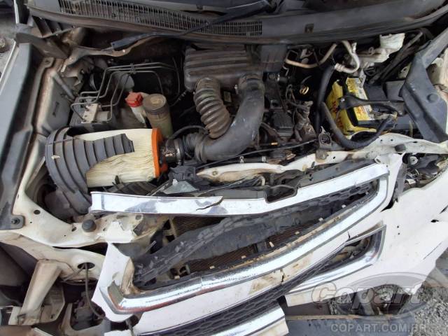2013 CHEVROLET S10 CABINE DUPLA 
