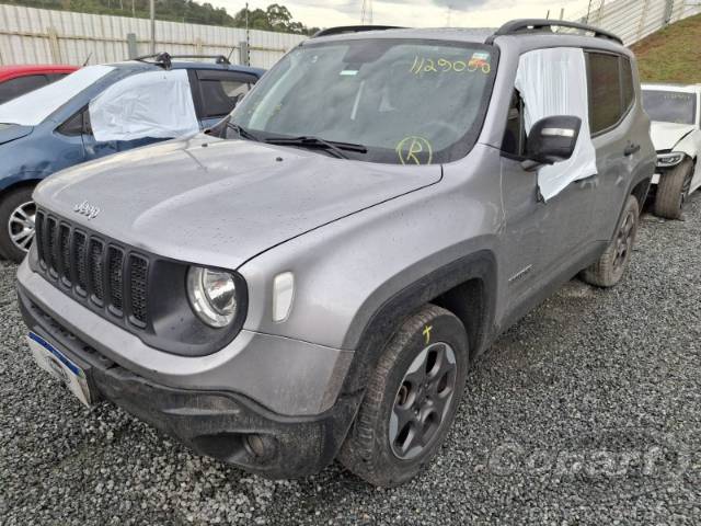 2020 JEEP RENEGADE 