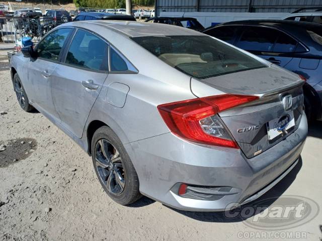 2021 HONDA CIVIC 