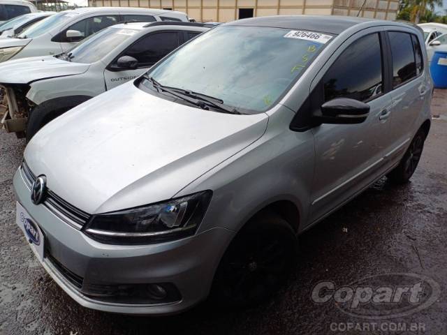 2018 VOLKSWAGEN FOX 