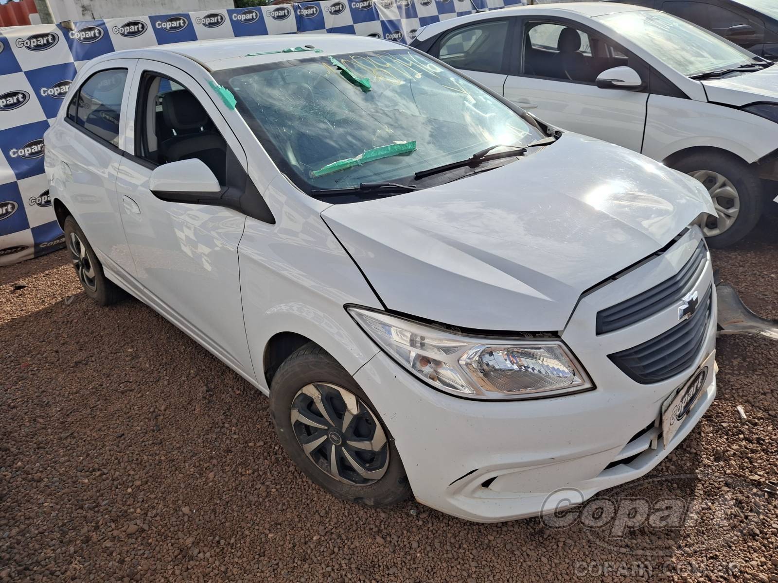 Chevrolet Onix 2015