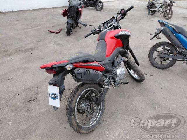 2025 HONDA NXR 160 